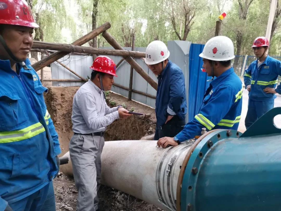 肃北工业管道清洗-管道清淤