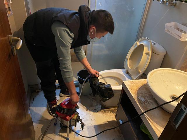 肃北马桶疏通-疏通下水道