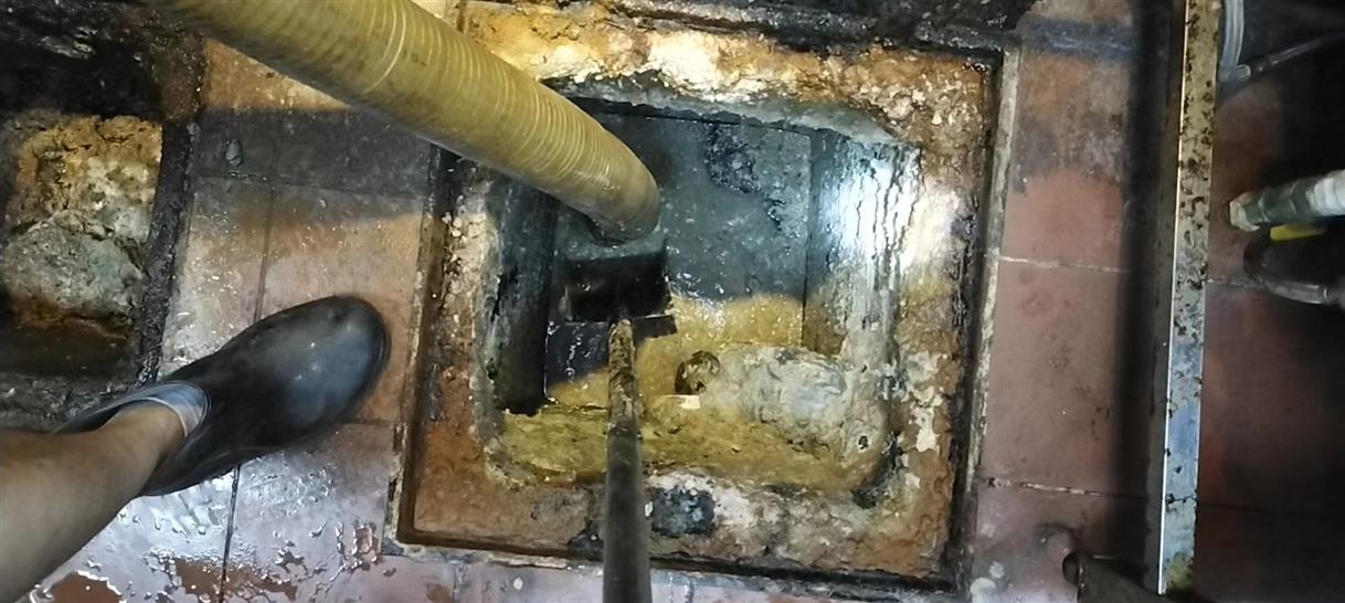 肃北化油池清理-污水池清掏