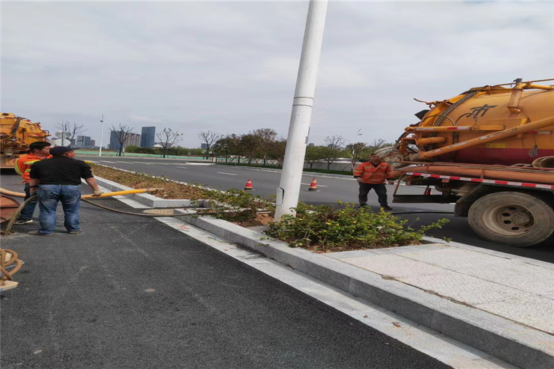 肃北雨水管道清淤-污水管道清洗