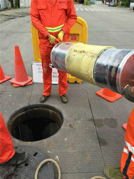 肃北管道非开挖修复6大核心技术,一招解决城市“地下病”