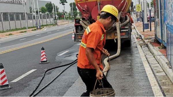 肃北污水管道疏通清淤注意事项有哪些?