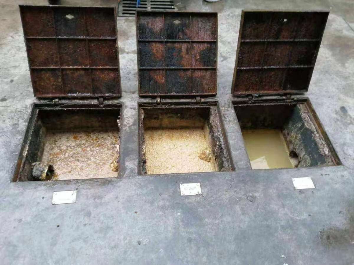 肃北清理隔油池-污水池清掏