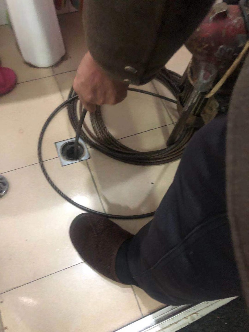 肃北管道疏通，疏通下水道