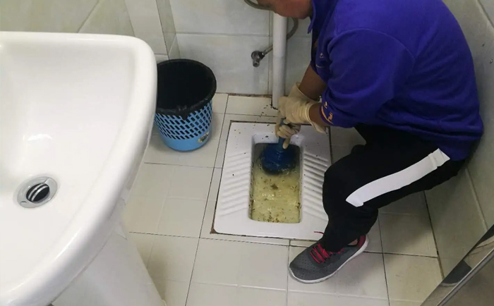 肃北疏通蹲坑