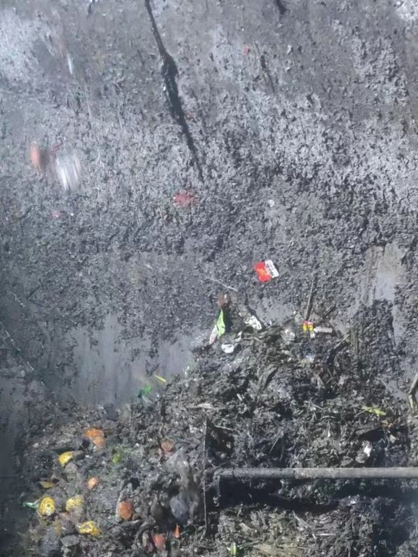 肃北污水池清理